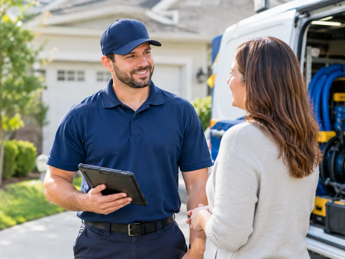 Sewage Backup Cleanup Nebo, NC FAQs